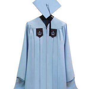 Columbia University Regalia (Masters)